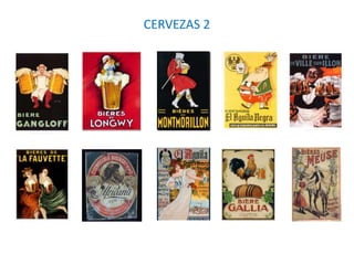 CERVEZAS 2
 