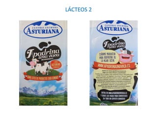 LÁCTEOS 2
 