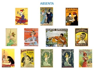 ABSENTA
 