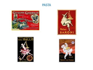 PASTA
 