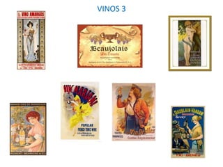 VINOS 3
 