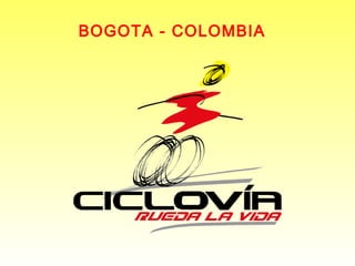 BOGOTA - COLOMBIA
 
