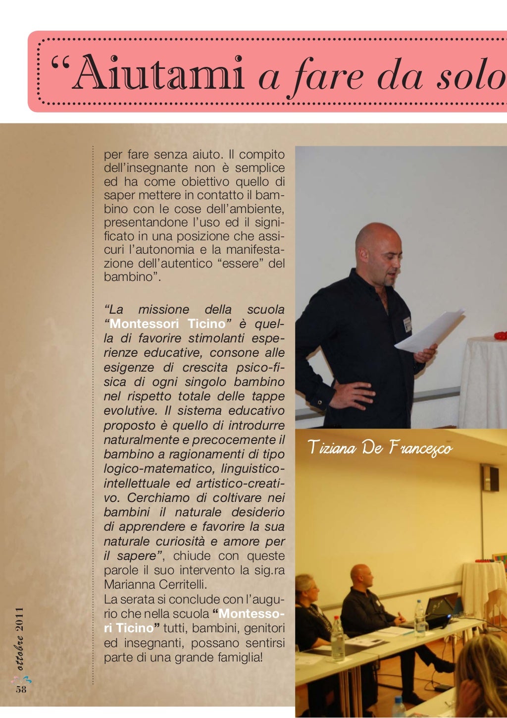 Aiutami A Fare Da Solo Pdf