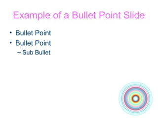 Power Point Templates - 13 paul smith | PPT