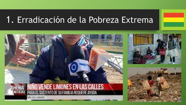 13 PILARES DE LA AGENDA PATRIOTICA BOLIVIA 2025.pptx