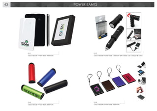 power banks