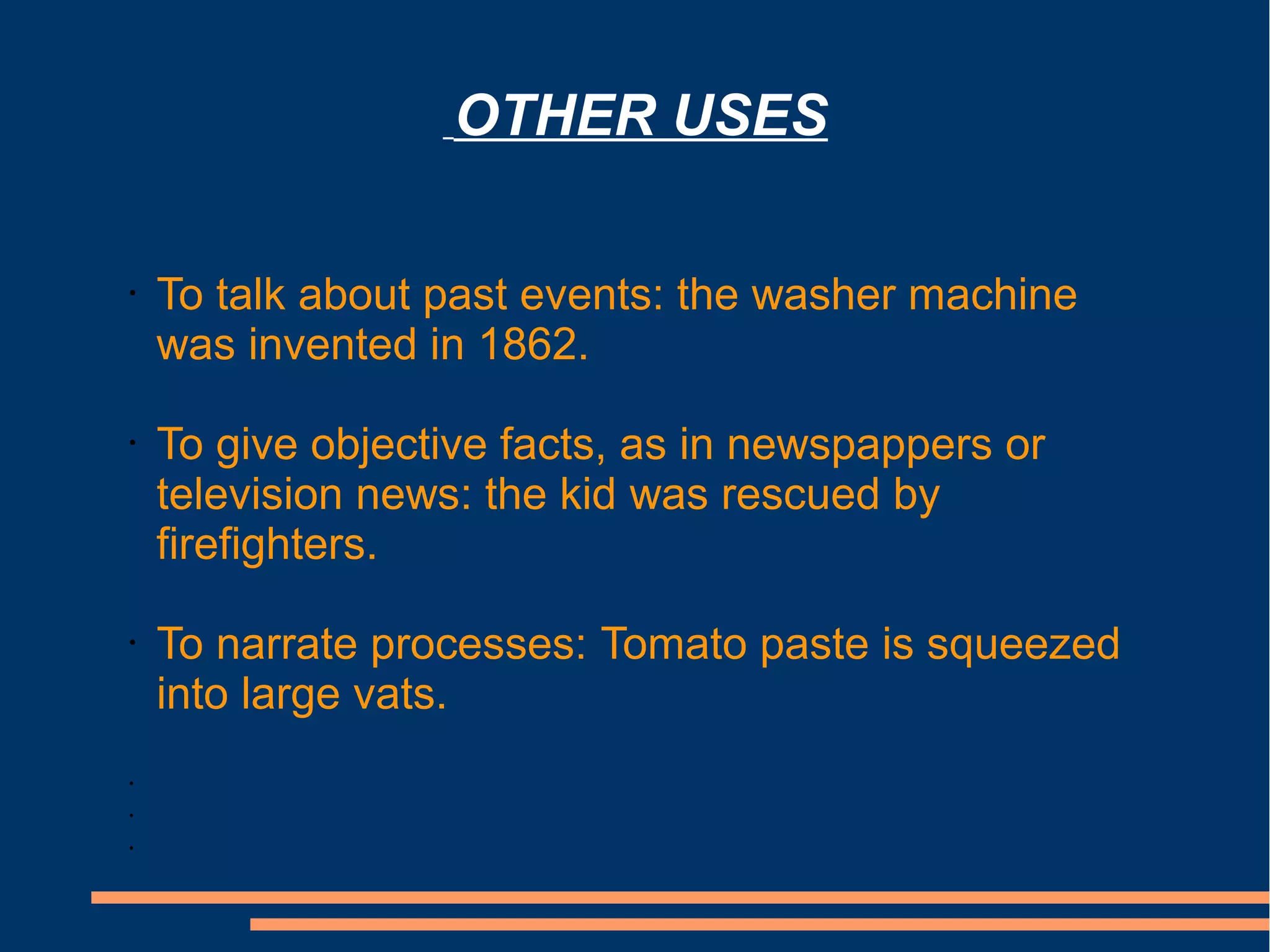 Tarea i 3 how it s made exercise 7 ppt