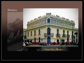 Casa Sal y Rosas
 