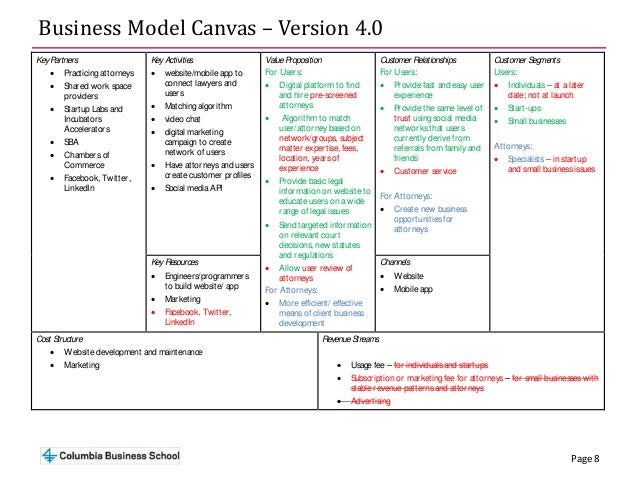 Columbia law canvas Clearance