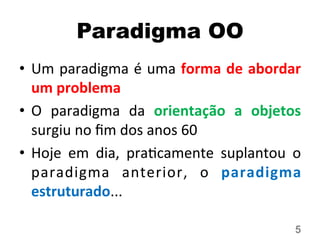 Introdução à Programação Orientada a Objetos com Python: Conceitos e ...