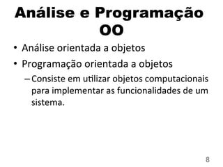 Introdução à Programação Orientada a Objetos com Python: Conceitos e ...