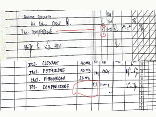 CASE PRESENTATION ON  obstructive jaundice 