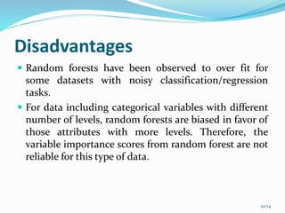 13 Random Forest