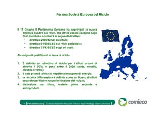 13 Rapporto Carta E Cartone Comieco
