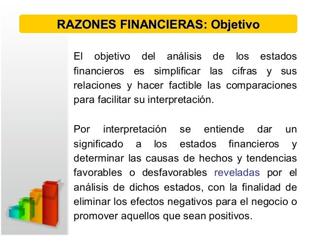 Que Son Las Razones Financieras Y Para Que Sirven