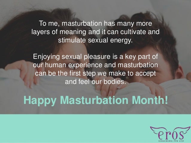 Meaning of masturbate — 6