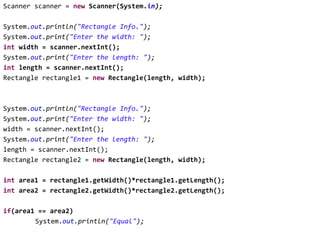 refactoring code by clean code rules | PPT