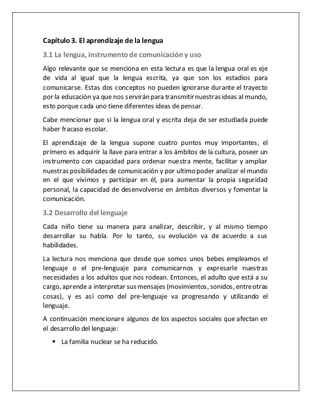 Reseña Enseñar Lengua