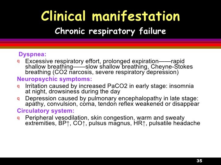 13 Respiratory Failure