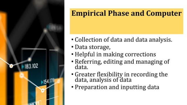 role of computer in research | PPT