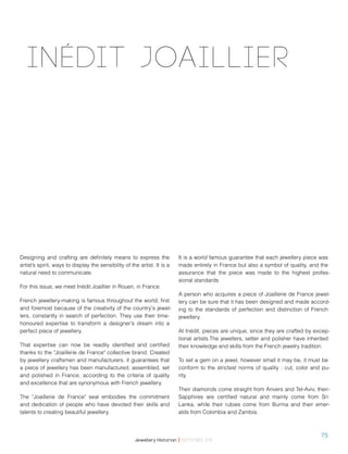 Jewellery Historian #13 | PDF