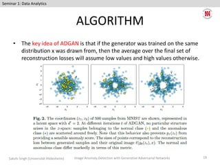 Image anomaly detection with generative adversarial networks | PDF