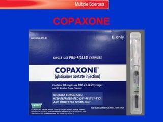 COPAXONE
 