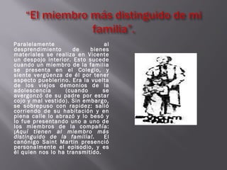 San Vicente de Paúl: nacimiento de la Congregación de la Misión | PPT