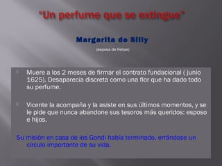 San Vicente de Paúl: nacimiento de la Congregación de la Misión | PPT