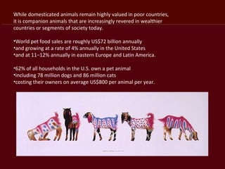 Taking the long livestock view