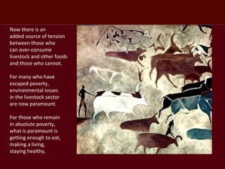 Taking the long livestock view