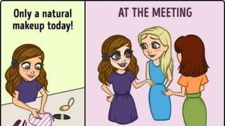 13 so realistic situations which every girl can relate to | PPT