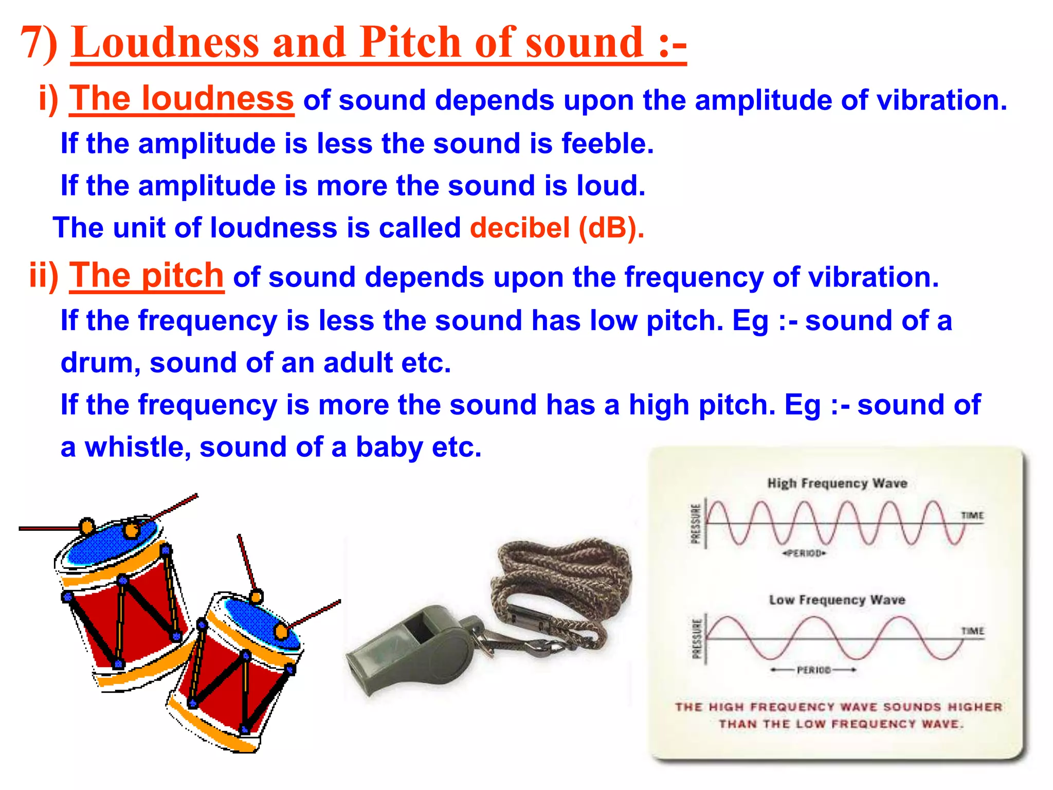 class 8 sound | PPT