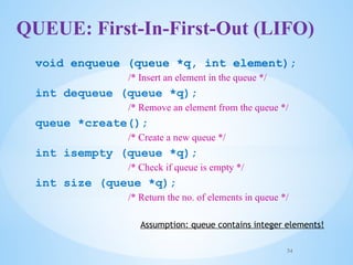 introduction of the Stacks and Queues.pptx