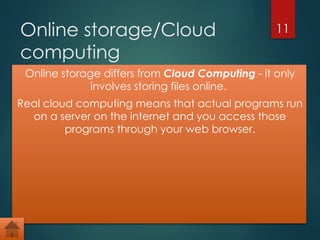 1_3 Storage And Memory , Processing.pptx