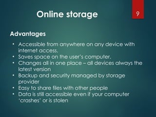 1_3 Storage And Memory , Processing.pptx