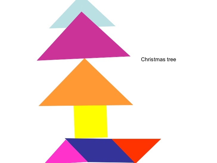 rectangle 27 christmas tree