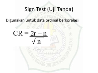 13 teknik analisis komparasi | PPTX