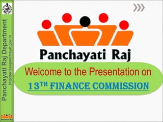 Panchayati Raj Department
    http://orissapanchayat.gov.in
 