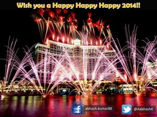 abhash.kumar88

@AabhashK

 