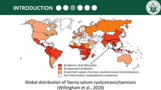 Serological prevalence of human trichinellosis and cysticercosis in Hoa Binh Province of northwest Vietnam