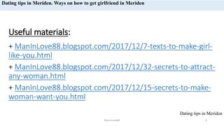 Useful materials:s
sdf
+ ManInLove88.blogspot.com/2017/12/7-texts-to-make-girl-
like-you.htmlddd
+ ManInLove88.blogspot.co...