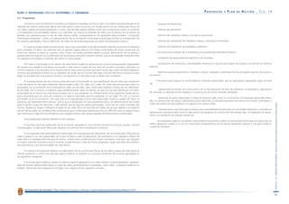PMUS Granada. Tomo III - Propuestas y plan de acción II