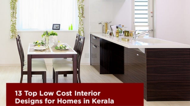 13 Top Low Cost Interior Design For Homes In Kerala