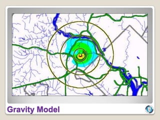 Gravity Model
 