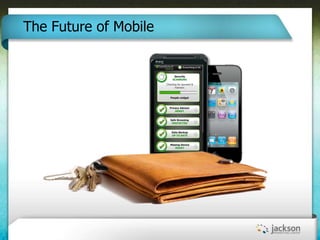 The Future of Mobile
 