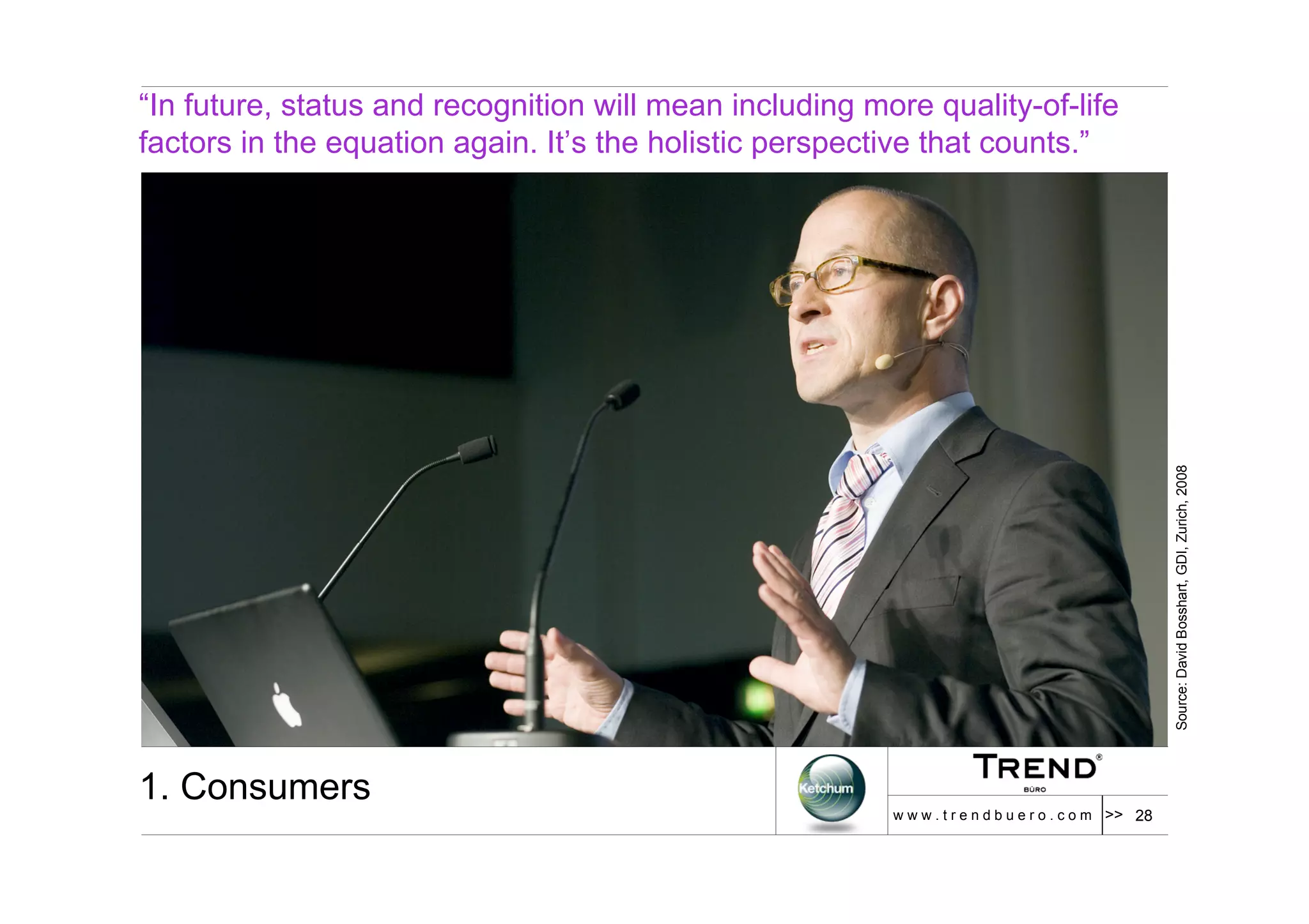 Identity Management Manifesto