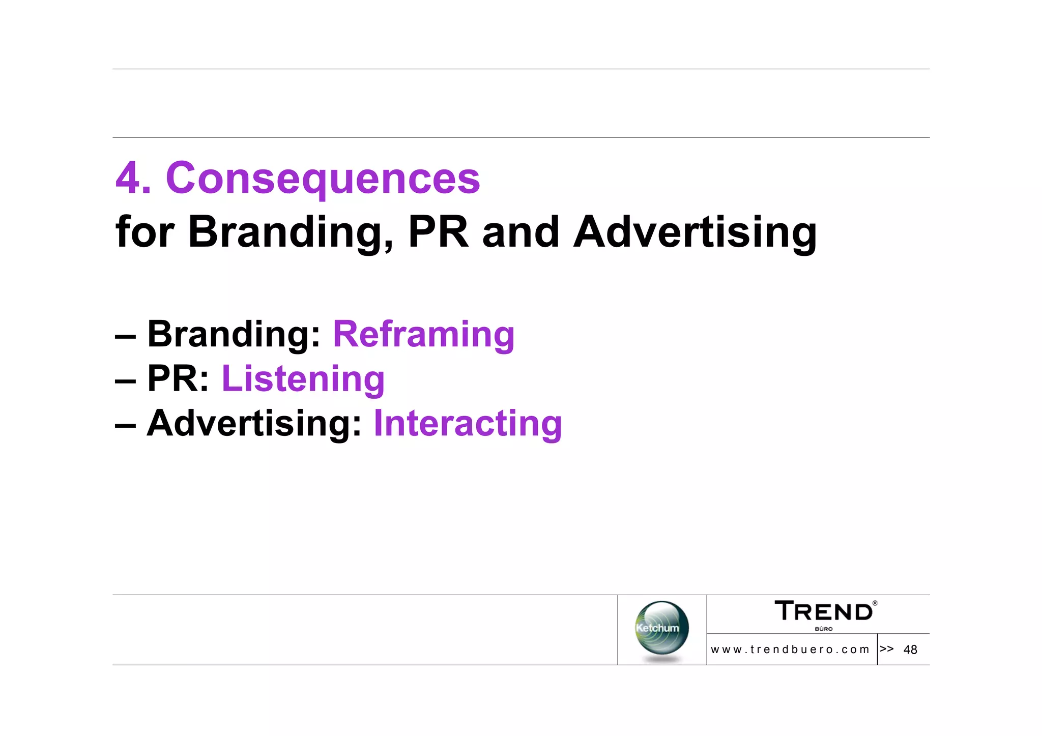 Identity Management Manifesto