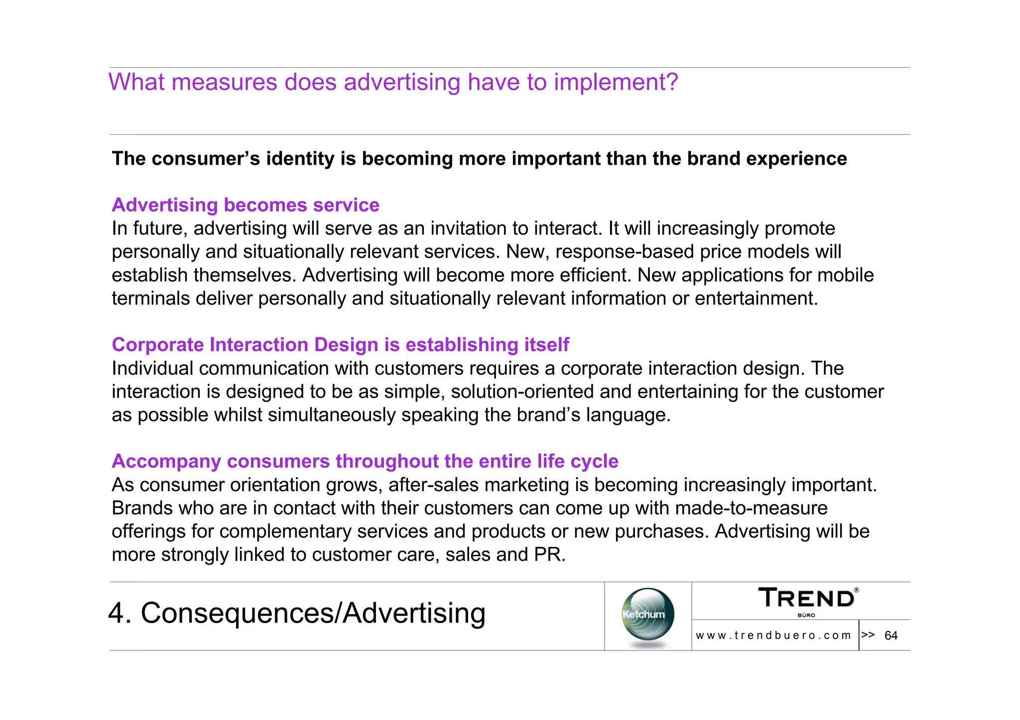 Identity Management Manifesto