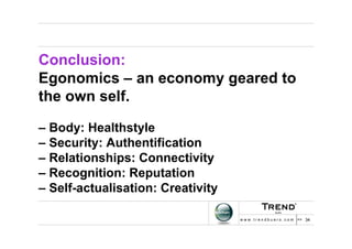 Identity Management Manifesto